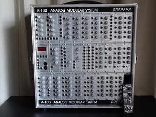Doepfer A-100 BS-2-P9 + Filters